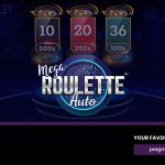 นิยามใหม่ของคาสิโนสด: เตรียมตัวให้พร้อมสําหรับ รูเล็ต AUTO MEGA